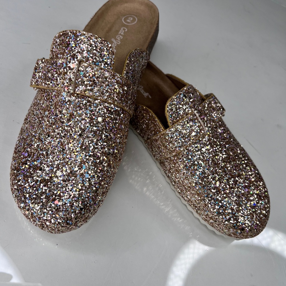 Girls' Perry Slip-On Clogs - Cat & Jack
